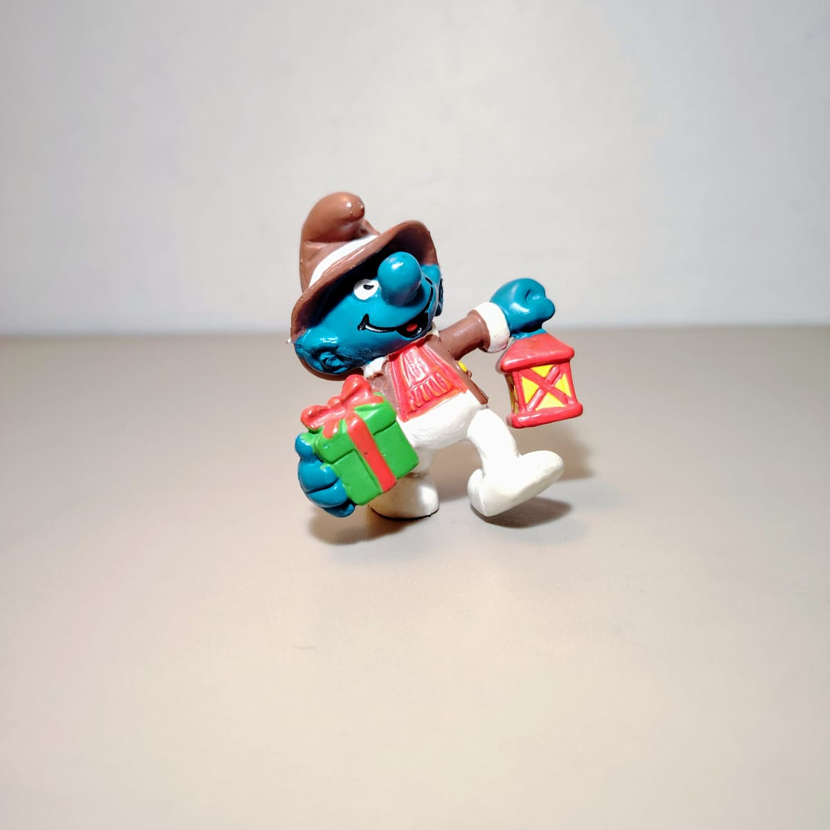 CHRISTMAS SMURF