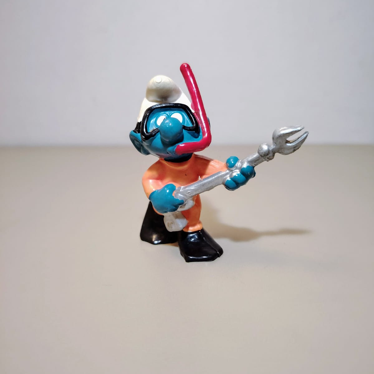 BUZO SMURF 