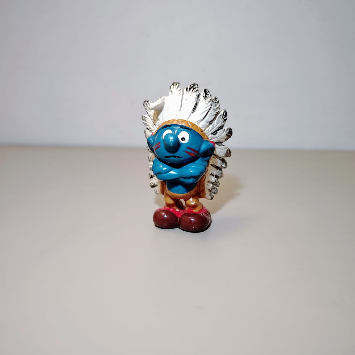 INDIAN SMURF