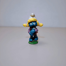SCHOOLGIRL SMURFETTE 