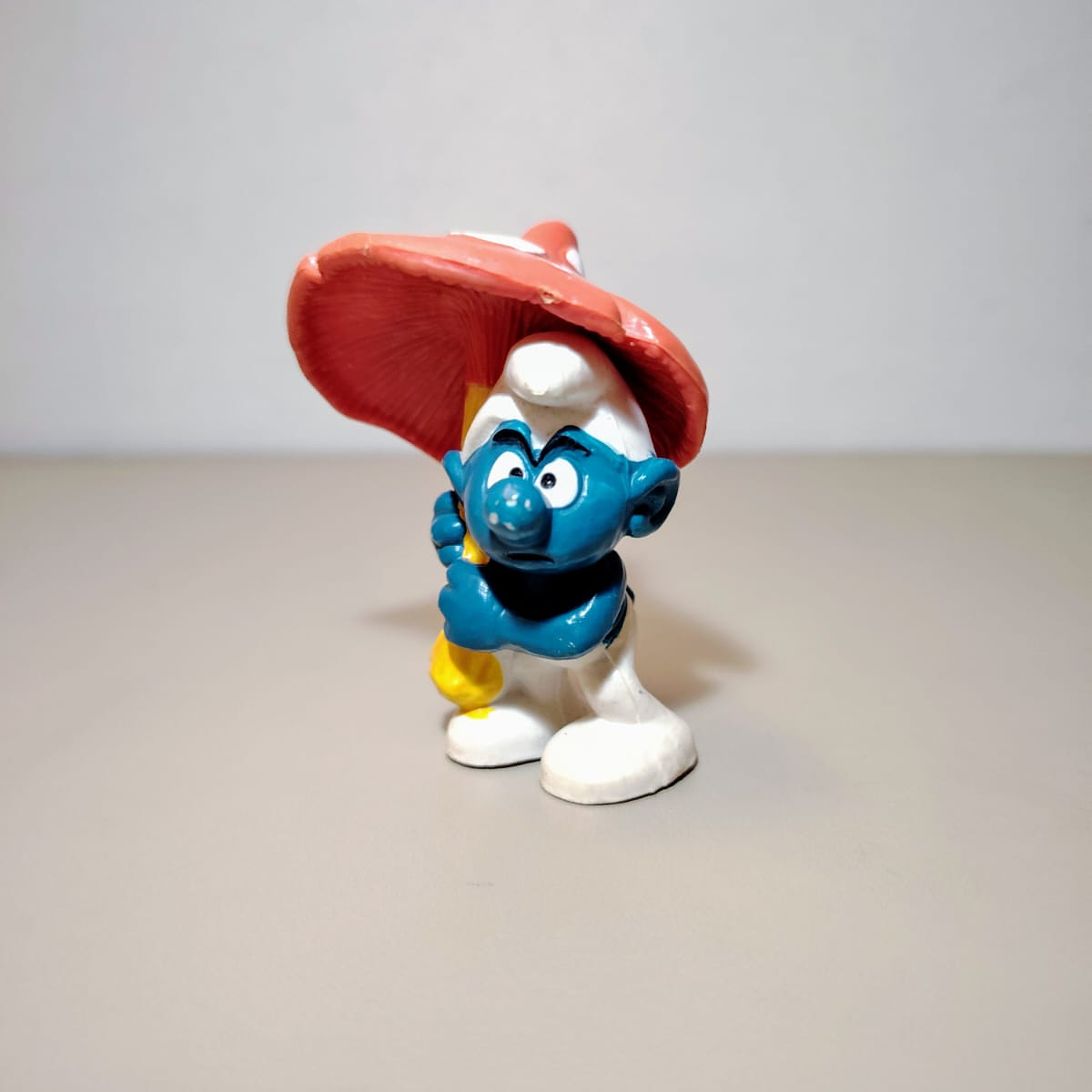 MUSHROOM SMURF