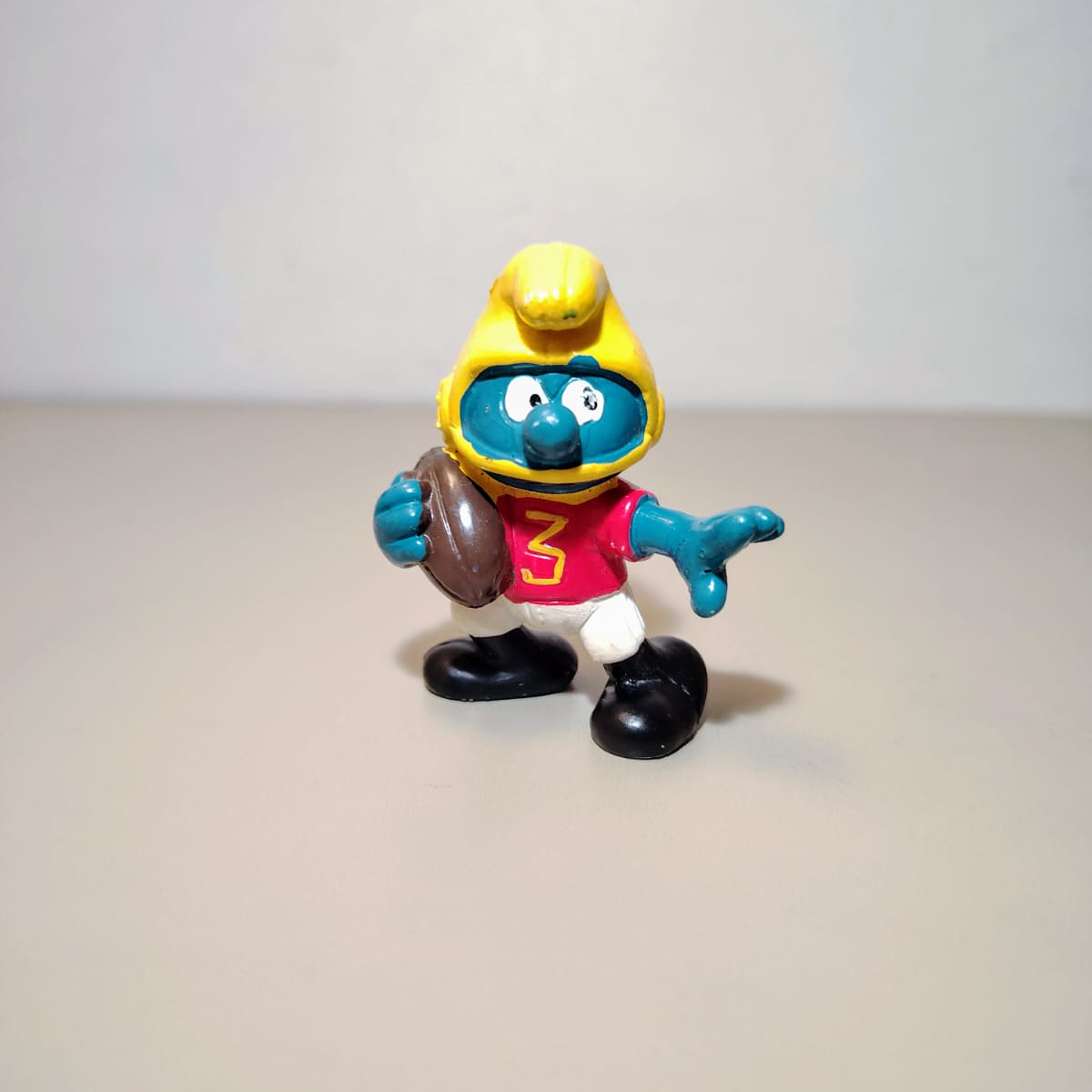 FOOTBALL SMURF 