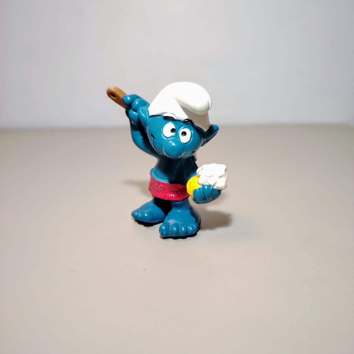 SAUNA SMURF