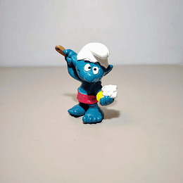 SAUNA SMURF