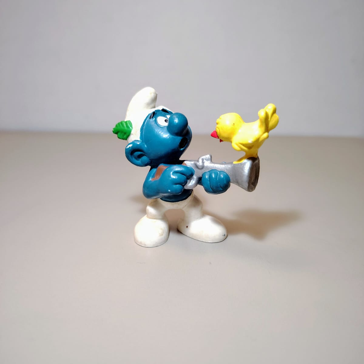 CAZADOR SMURF 