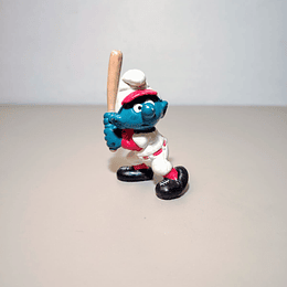 BASEBALL SMURF 