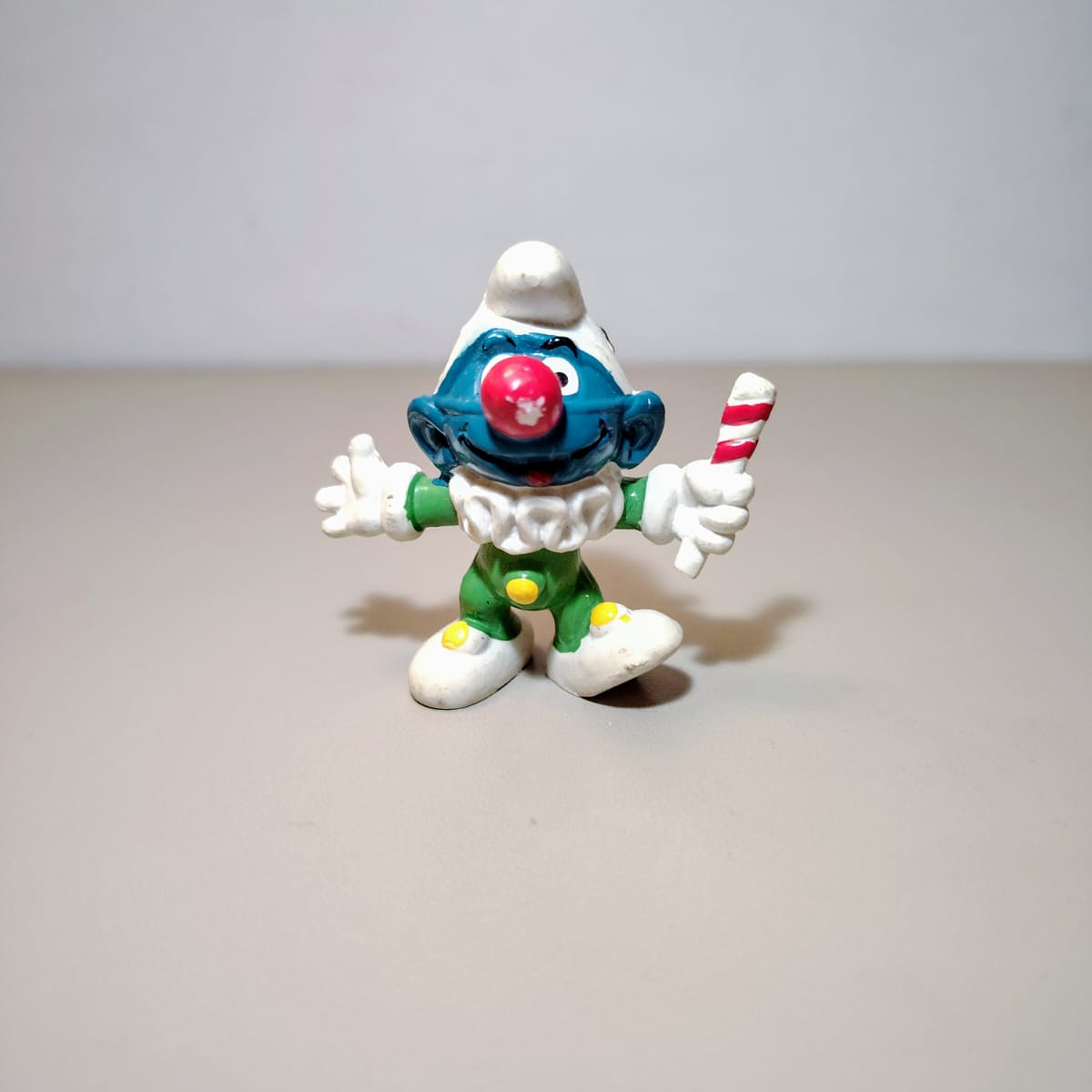 CLOWN SMURF