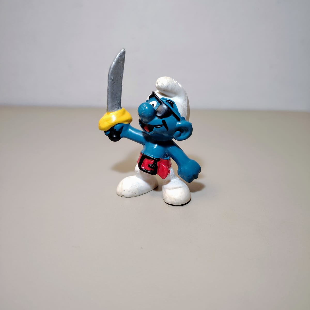 PIRATA SMURF
