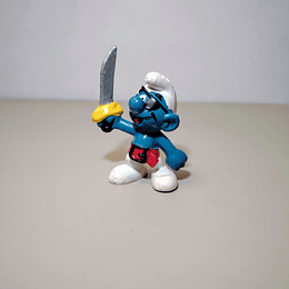 PIRATA SMURF