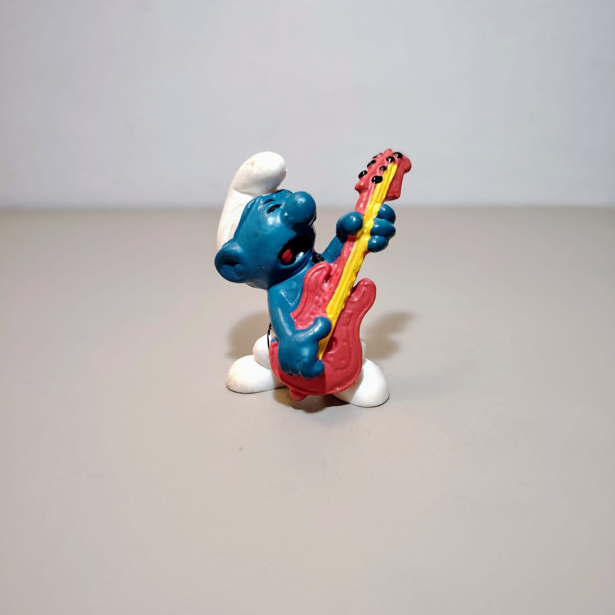 GUITAR SMURF 