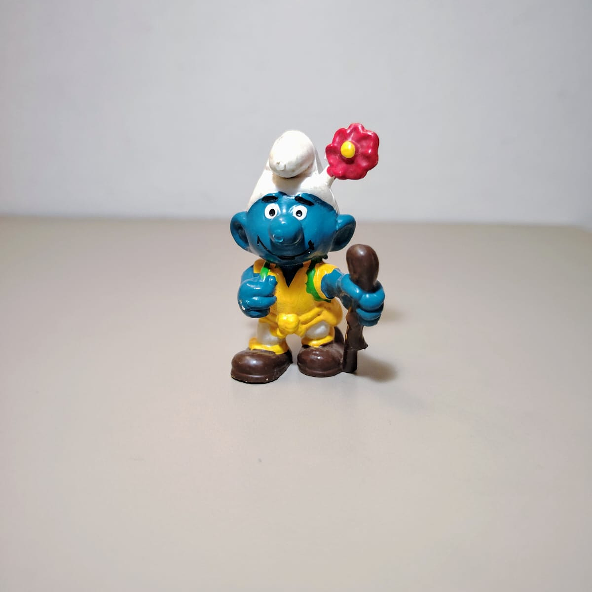 HIKER SMURF