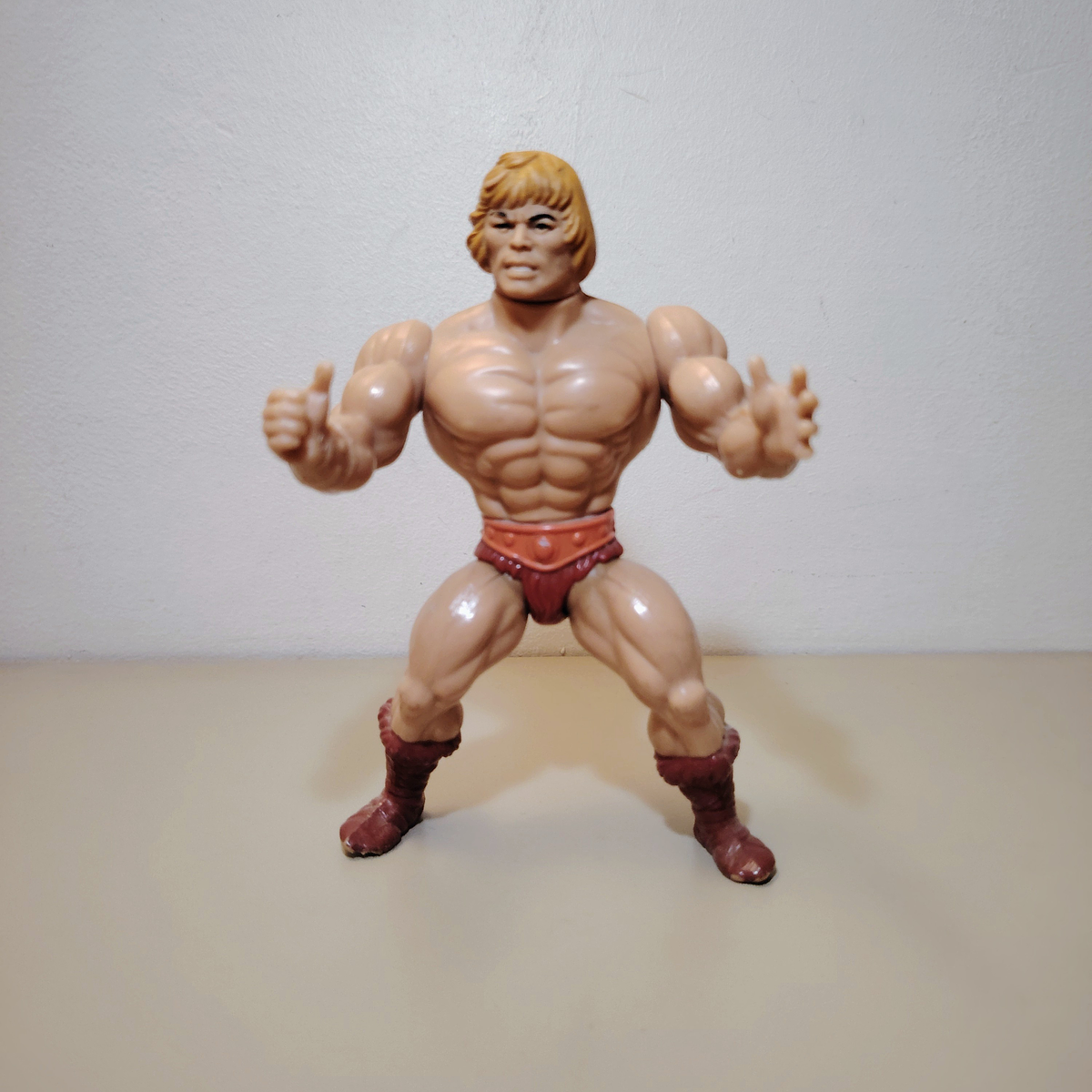 HE MAN