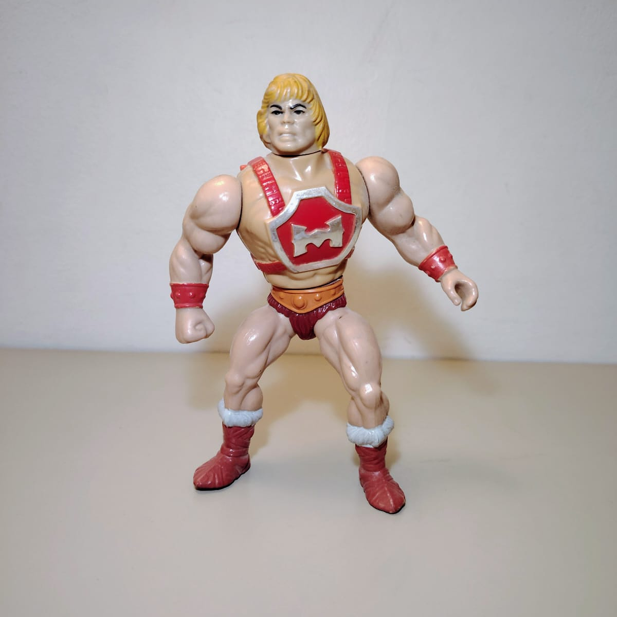 HE MAN THUNDER PUCH