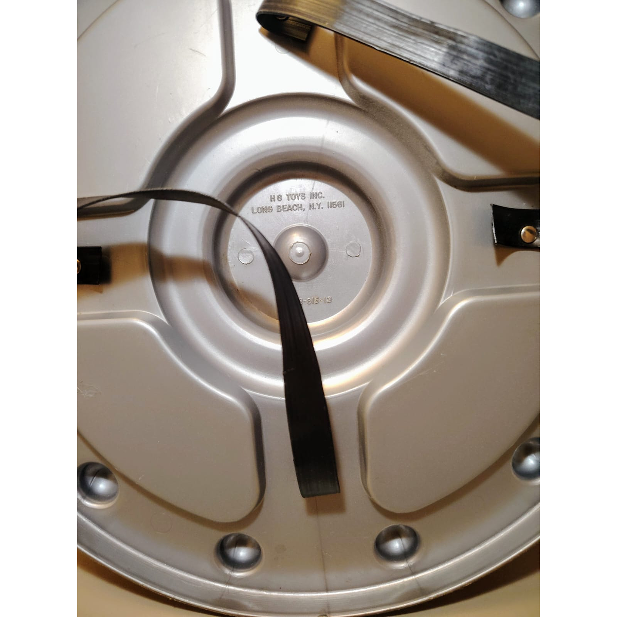 HE MAN ROLE PLAY SHIELD 