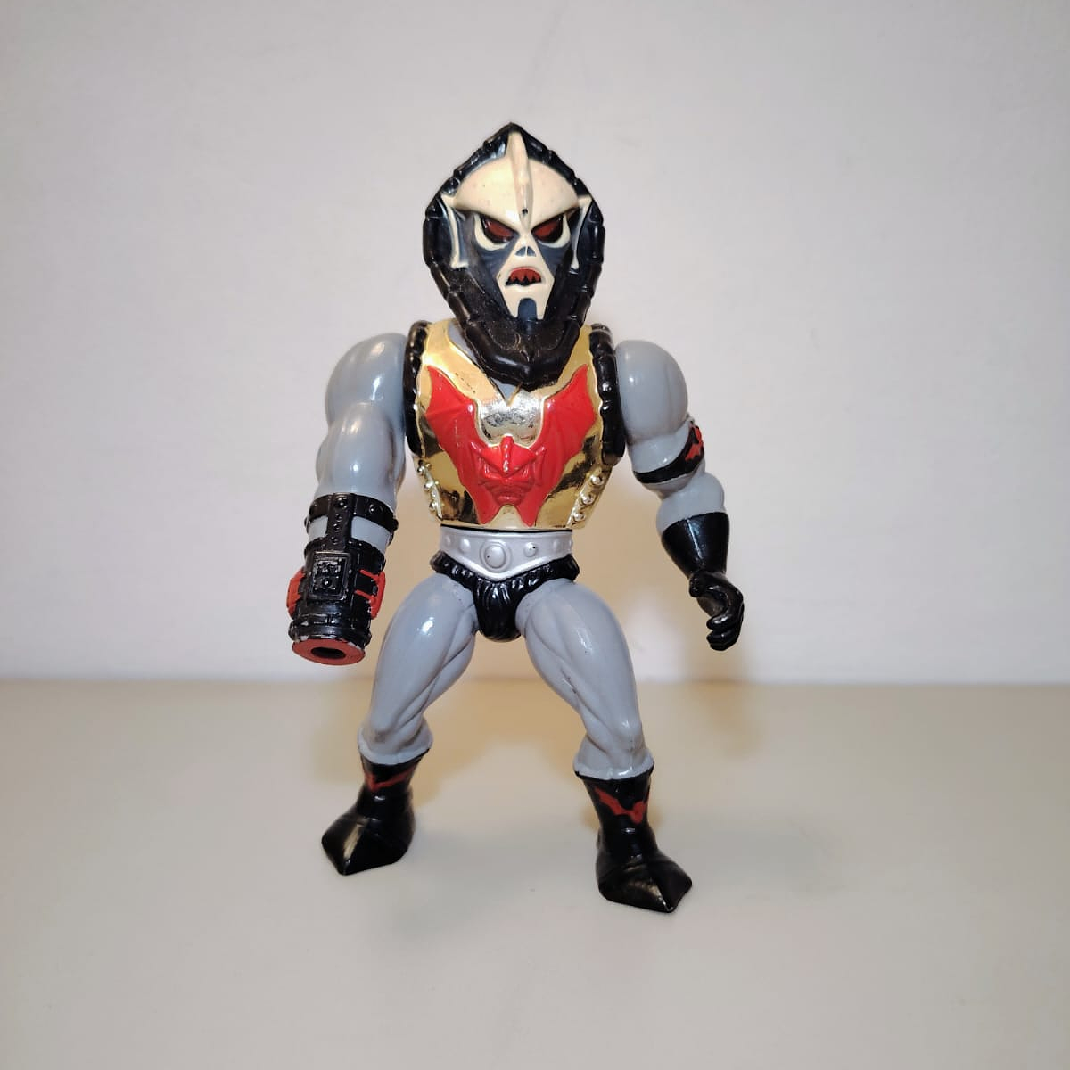 HORDAK HURRICANE SIN TENSOR 