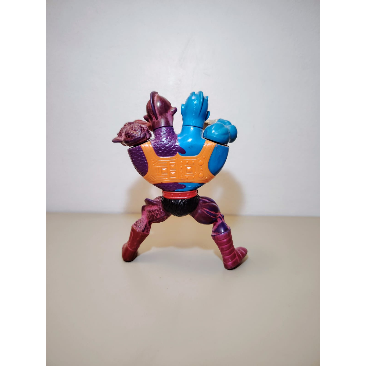 TWO BAD ESPALDA PLANA