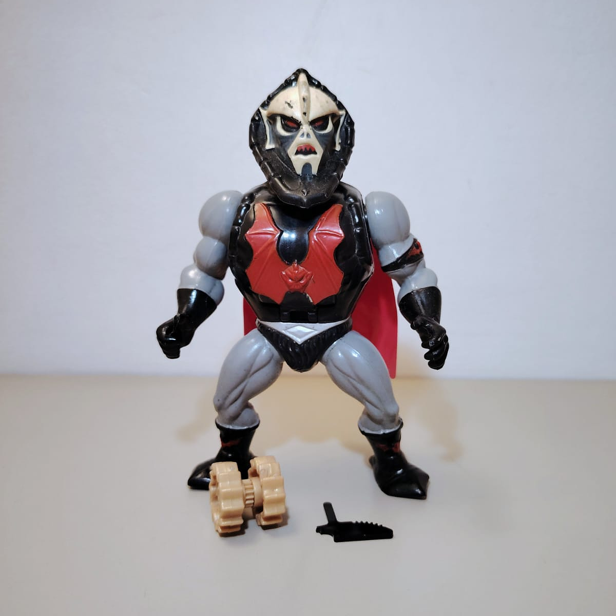 HORDAK BUZZ SAW MECANISMO NO FUNCIONA