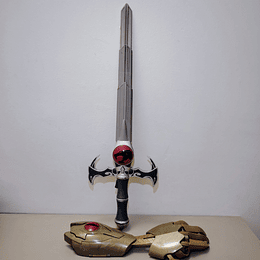 SWORD OF OMENS & CLAW