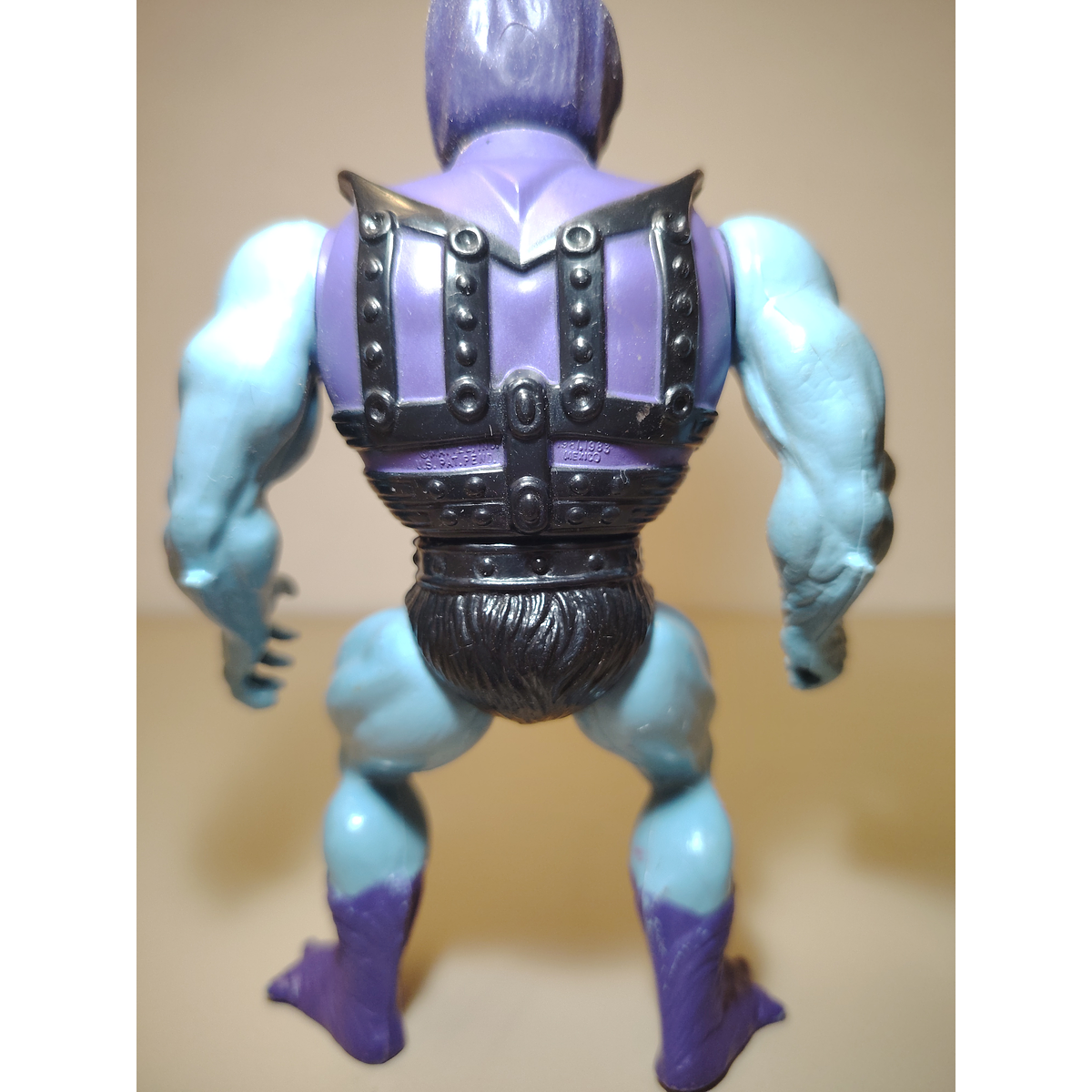SKELETOR BATTLE ARMOR MÉXICO HARD HEAD