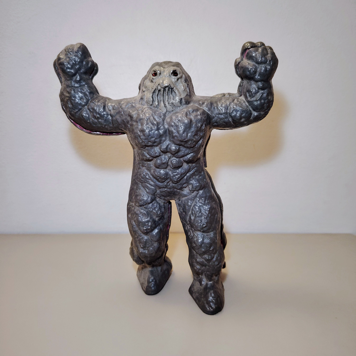 MAGNOKOR INHUMANOIDS PIERNAS FIJAS