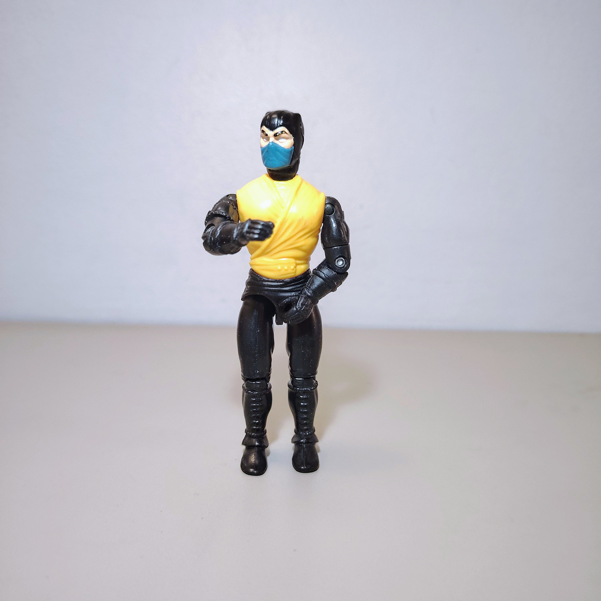 SCORPION MOVIE EDITION