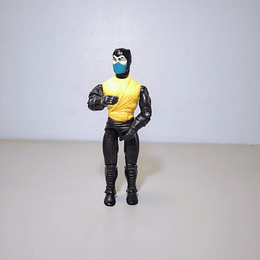 SCORPION MOVIE EDITION