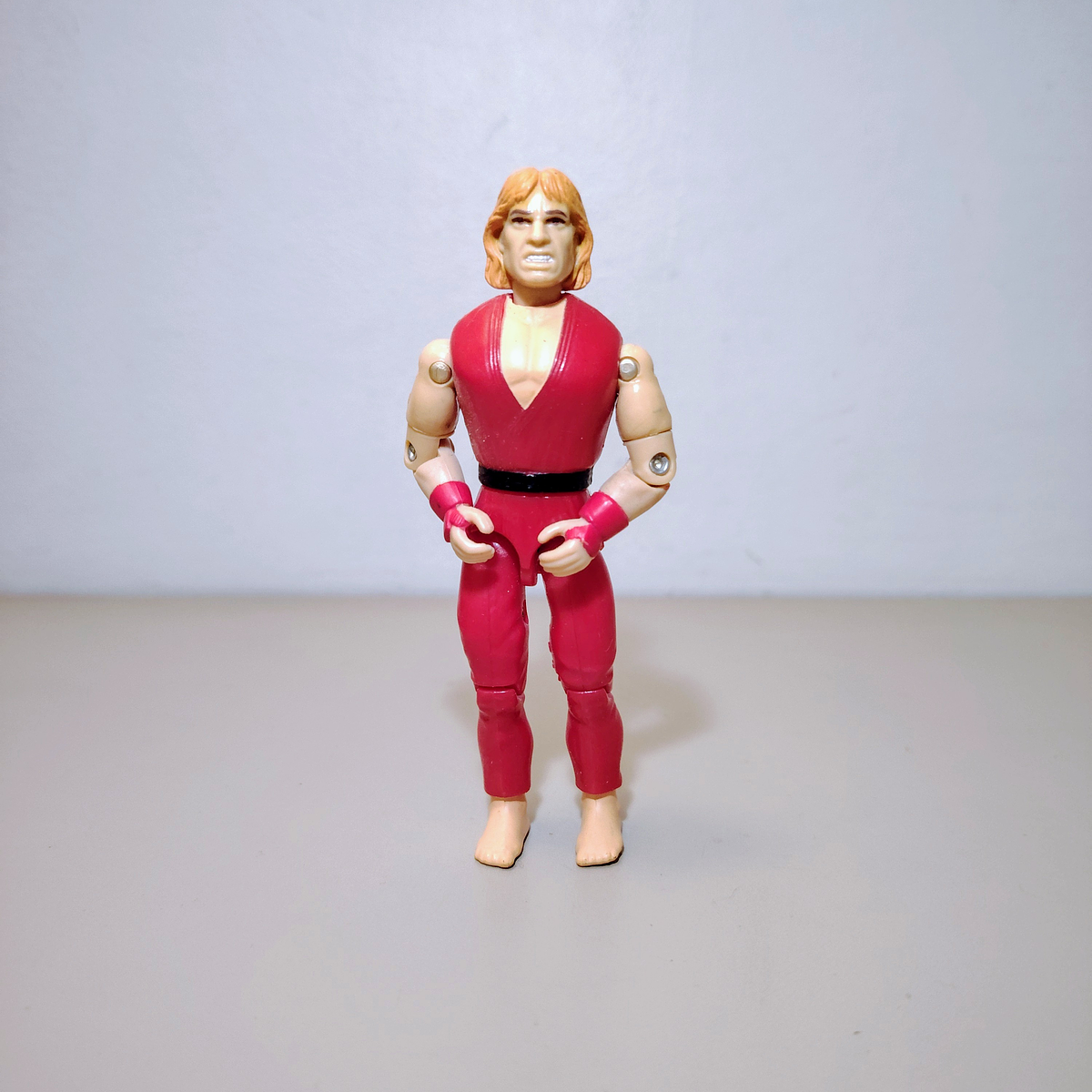 KEN MASTER THE MOVIE