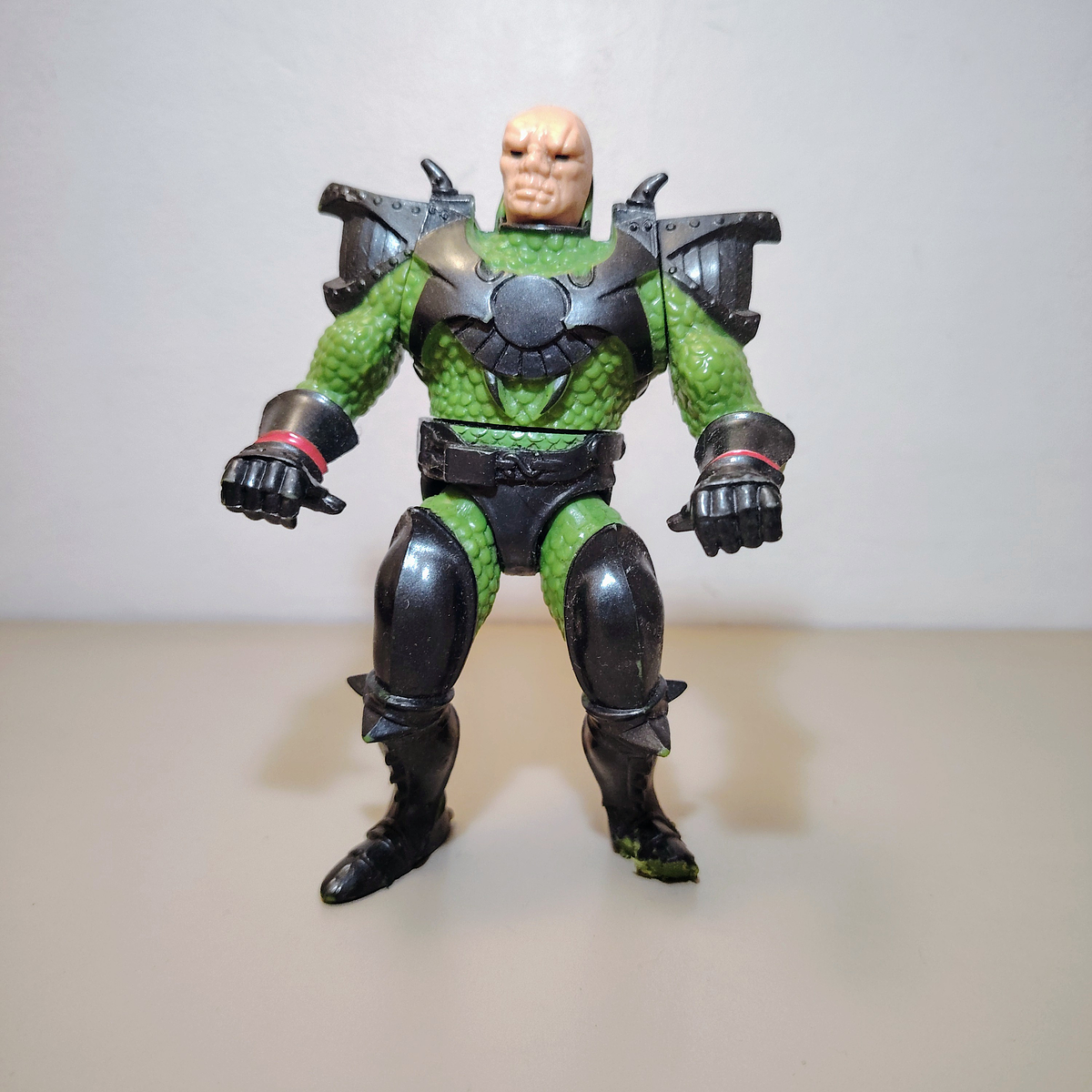 WARLORD VIPER, KING ARTHUR