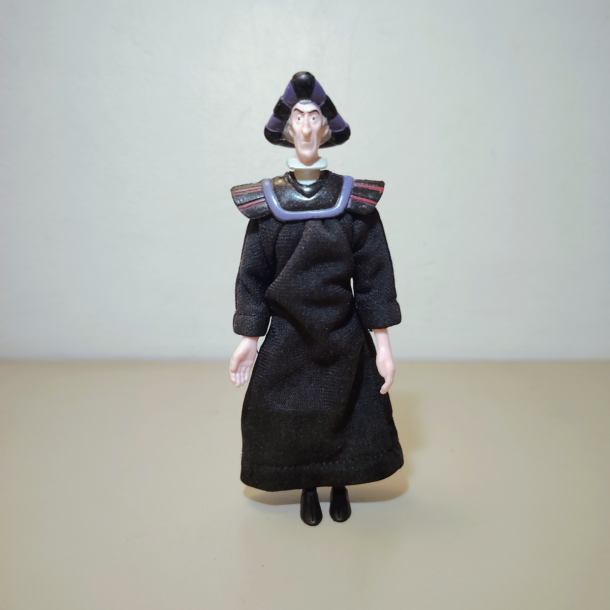 CLAUDE, HUNCHBACK OF NOTRE DAME