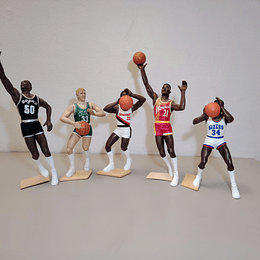 LOTE STARTING LINE UP 80S