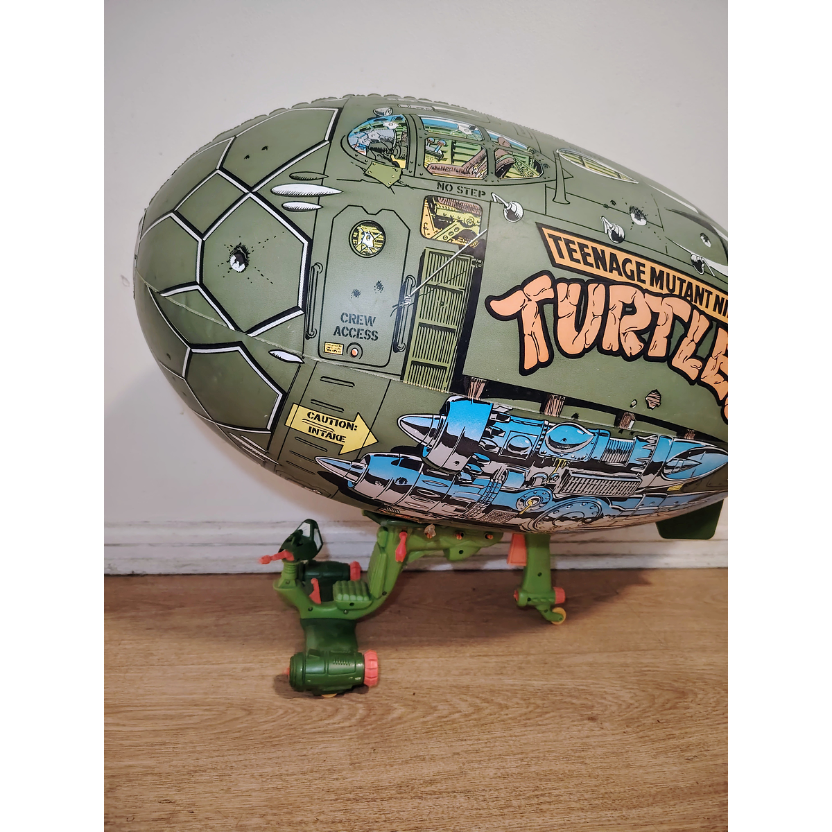 TURTLE BLIMP