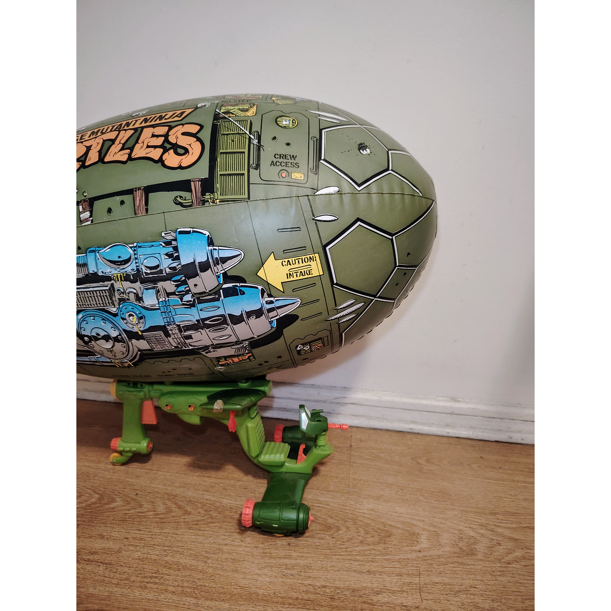 TURTLE BLIMP