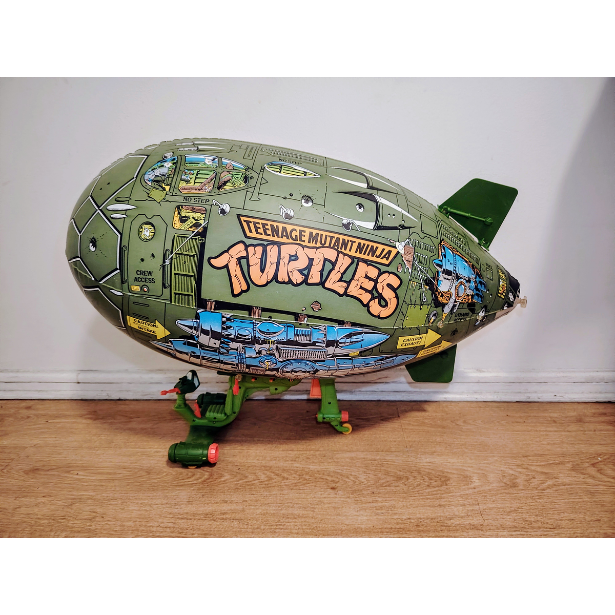 TURTLE BLIMP