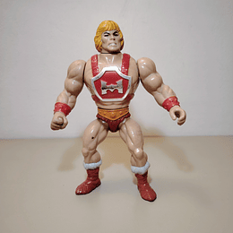 HE MAN THUNDER PUNCH DETALLE