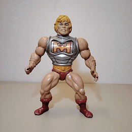 HE MAN BATTLE ARMOR MEXICO