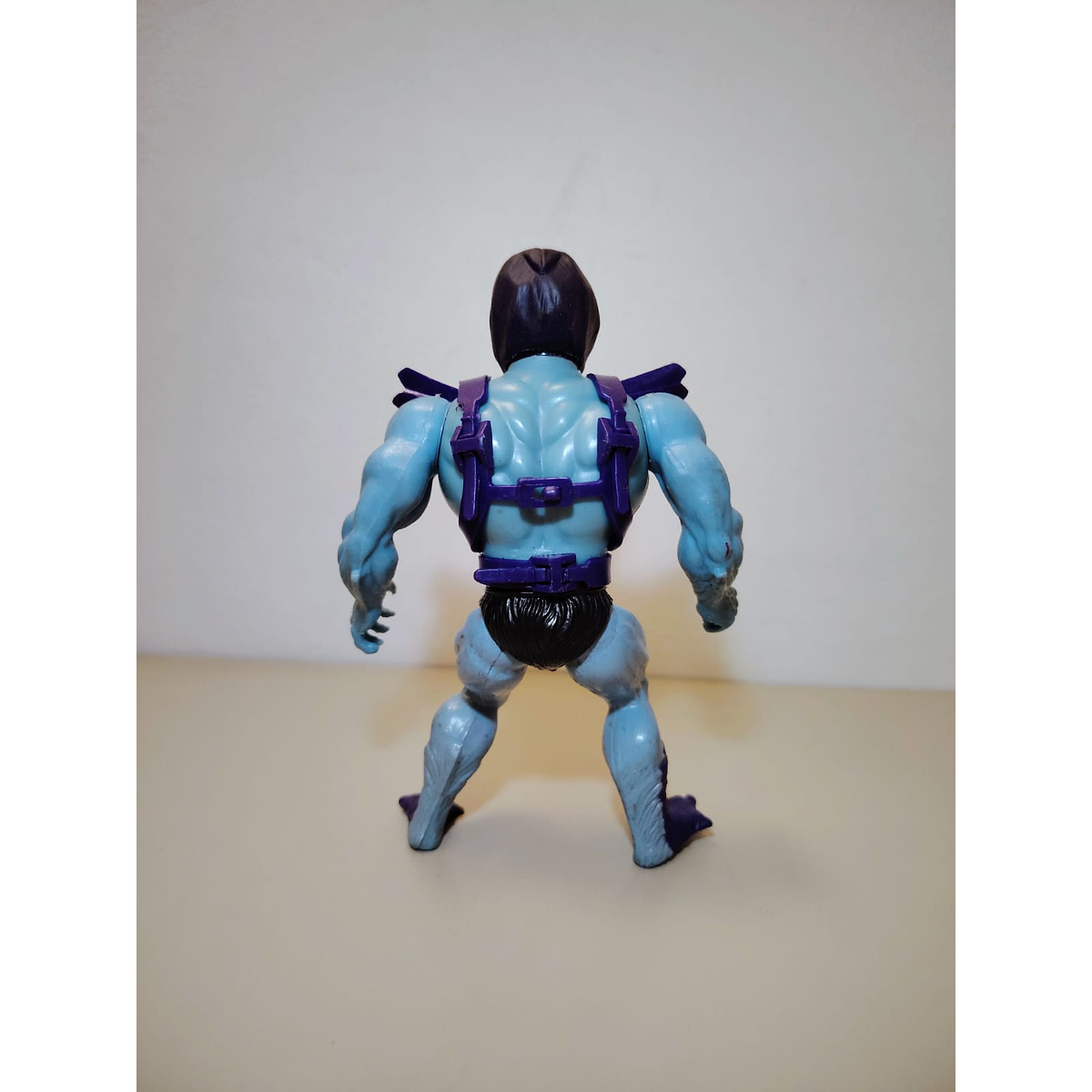 SKELETOR MEDIA BOTA SIN TENSOR