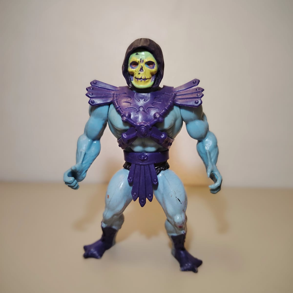 SKELETOR MEDIA BOTA SIN TENSOR
