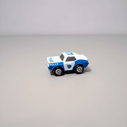 CÁMARO POLICE MICROMACHINES 