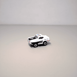 CÁMARO POLICE MICROMACHINES 