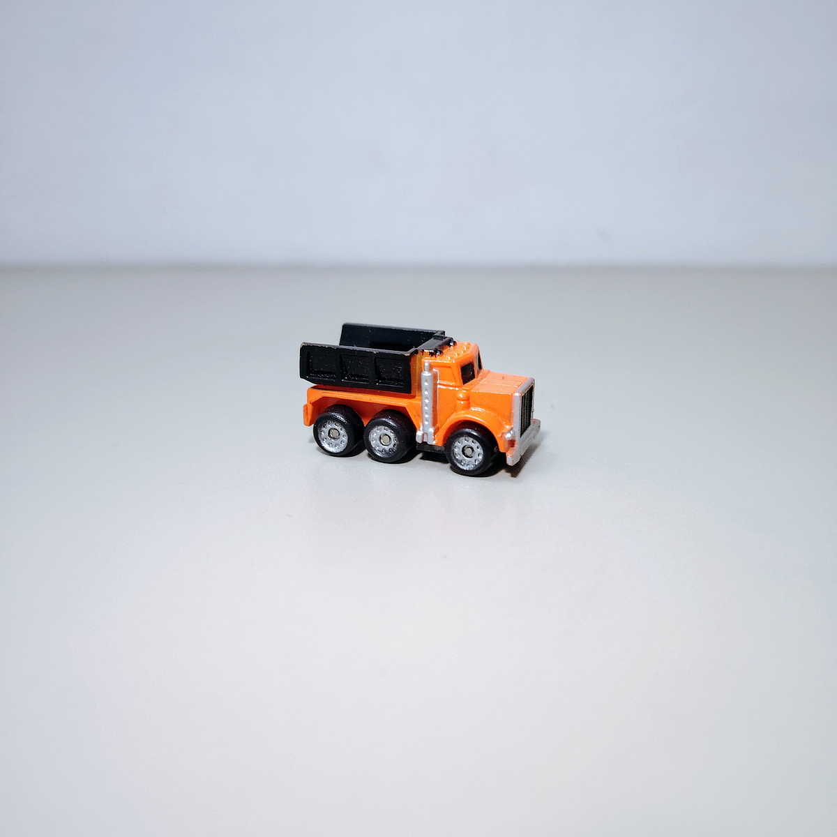 DUMP TRUCK MICROMACHINES 