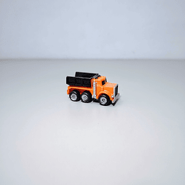 DUMP TRUCK MICROMACHINES 