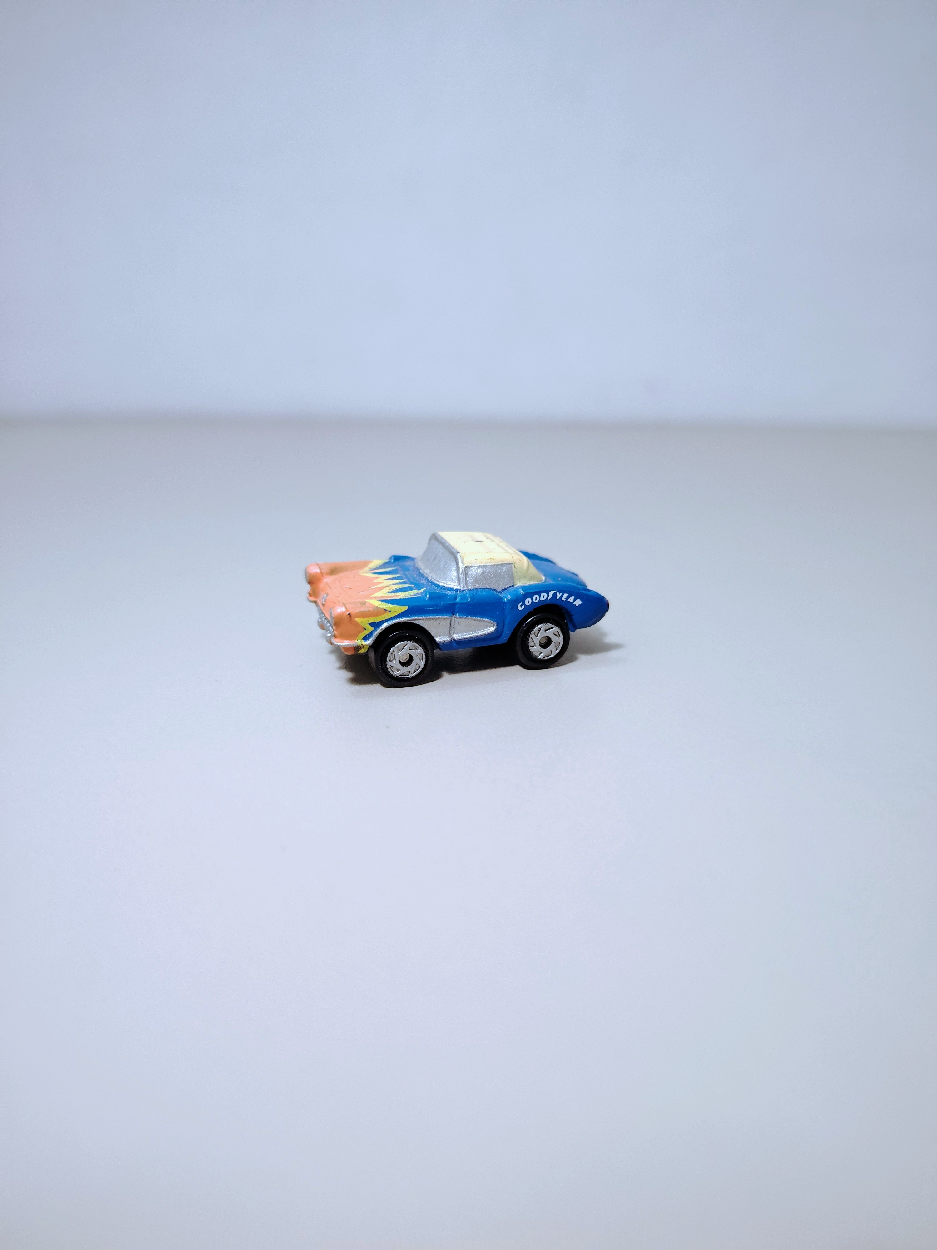 CORVETTE MICROMACHINES