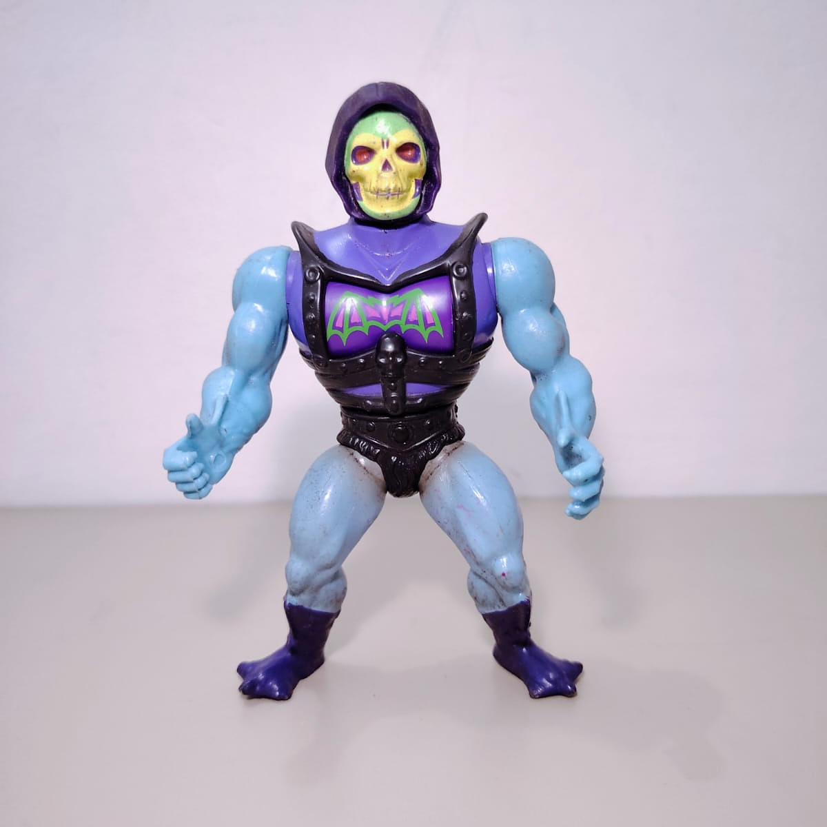 SKELETOR BATTLE ARMOR TAIWAN