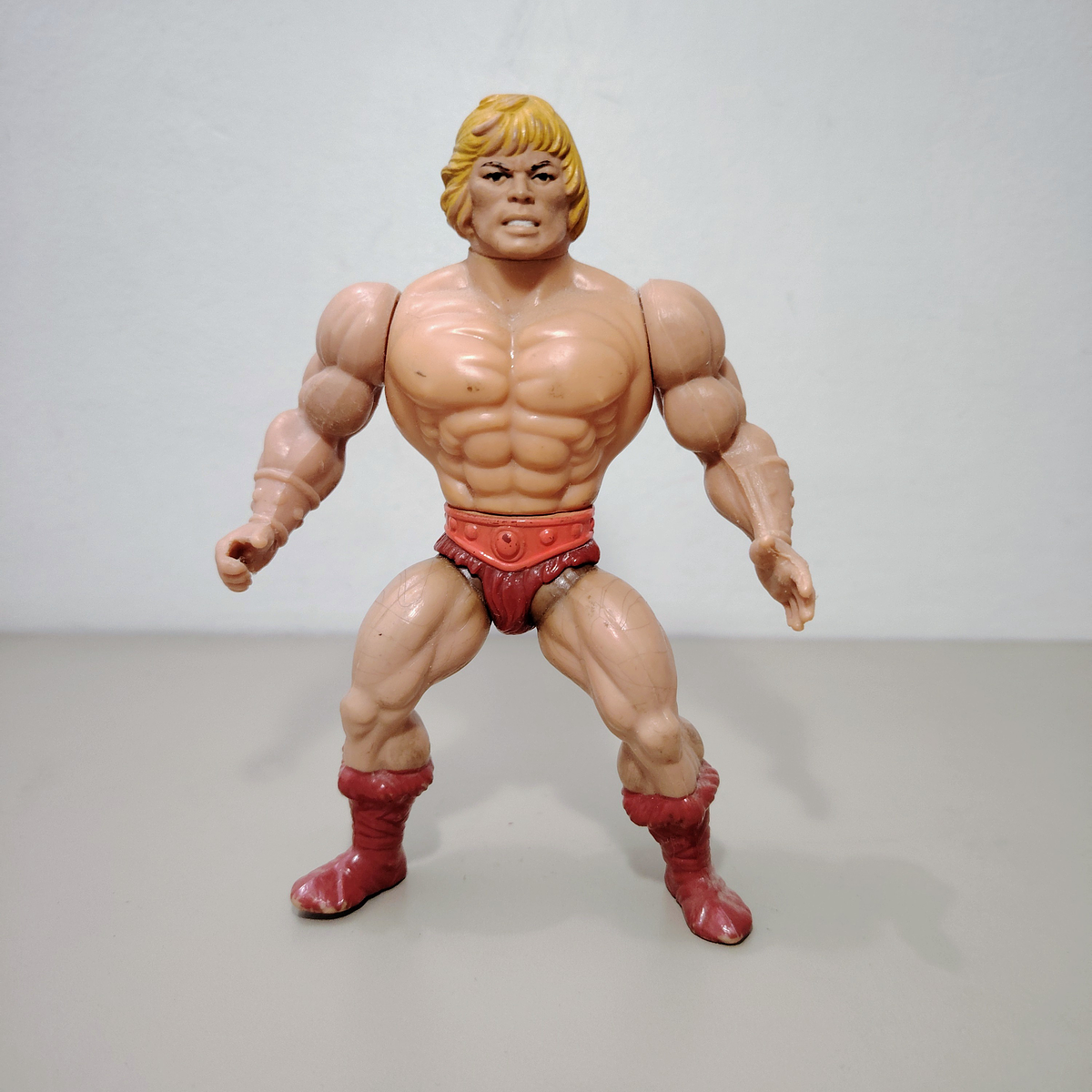HE MAN TAIWAN