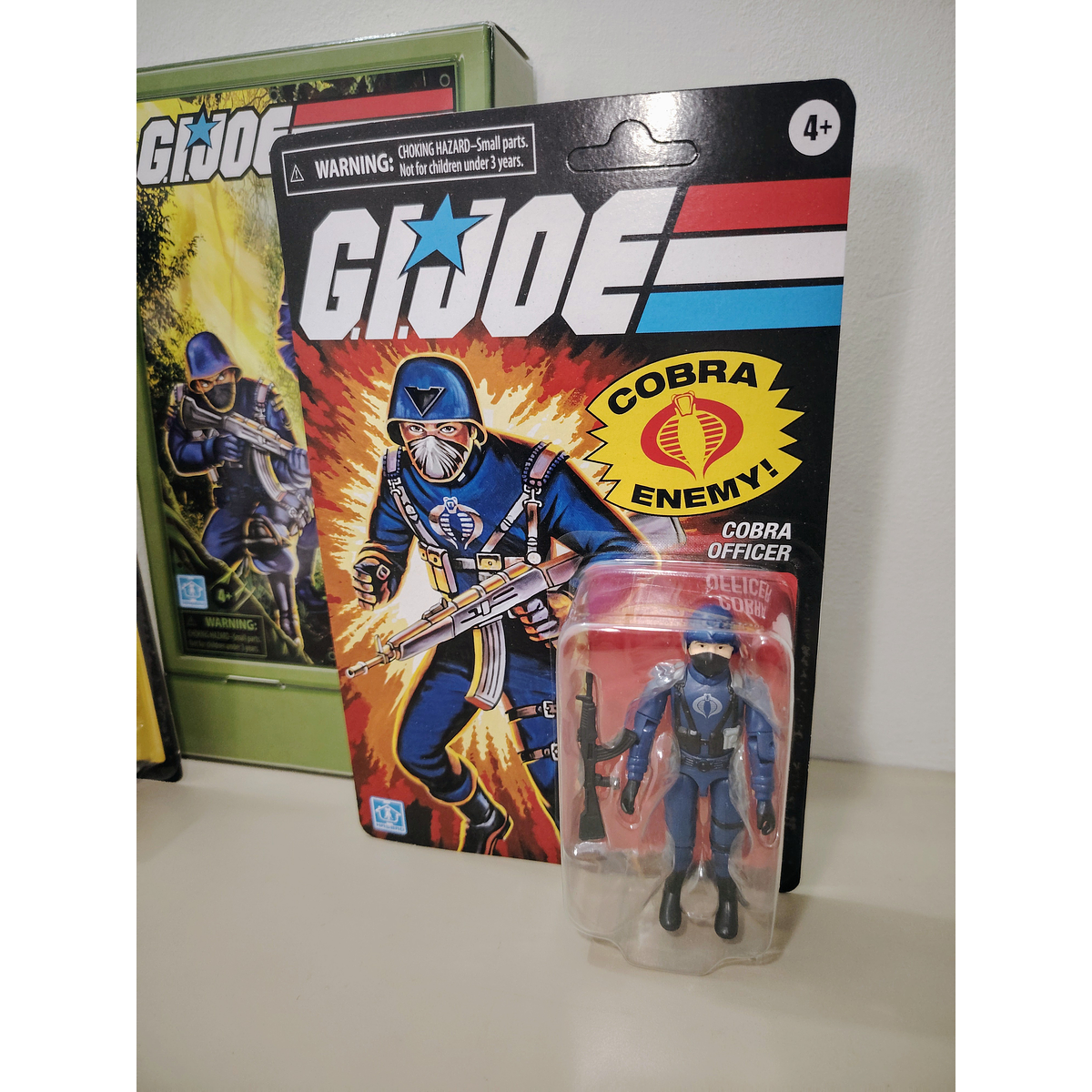 PACK RETRO COBRA AÑO 2022