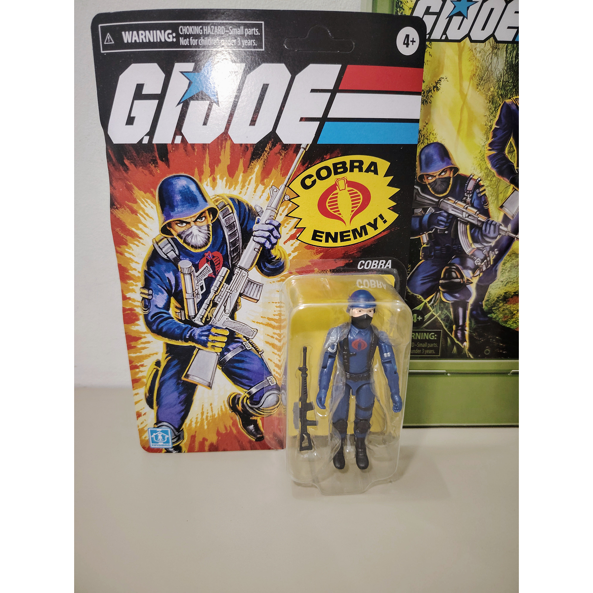 PACK RETRO COBRA AÑO 2022