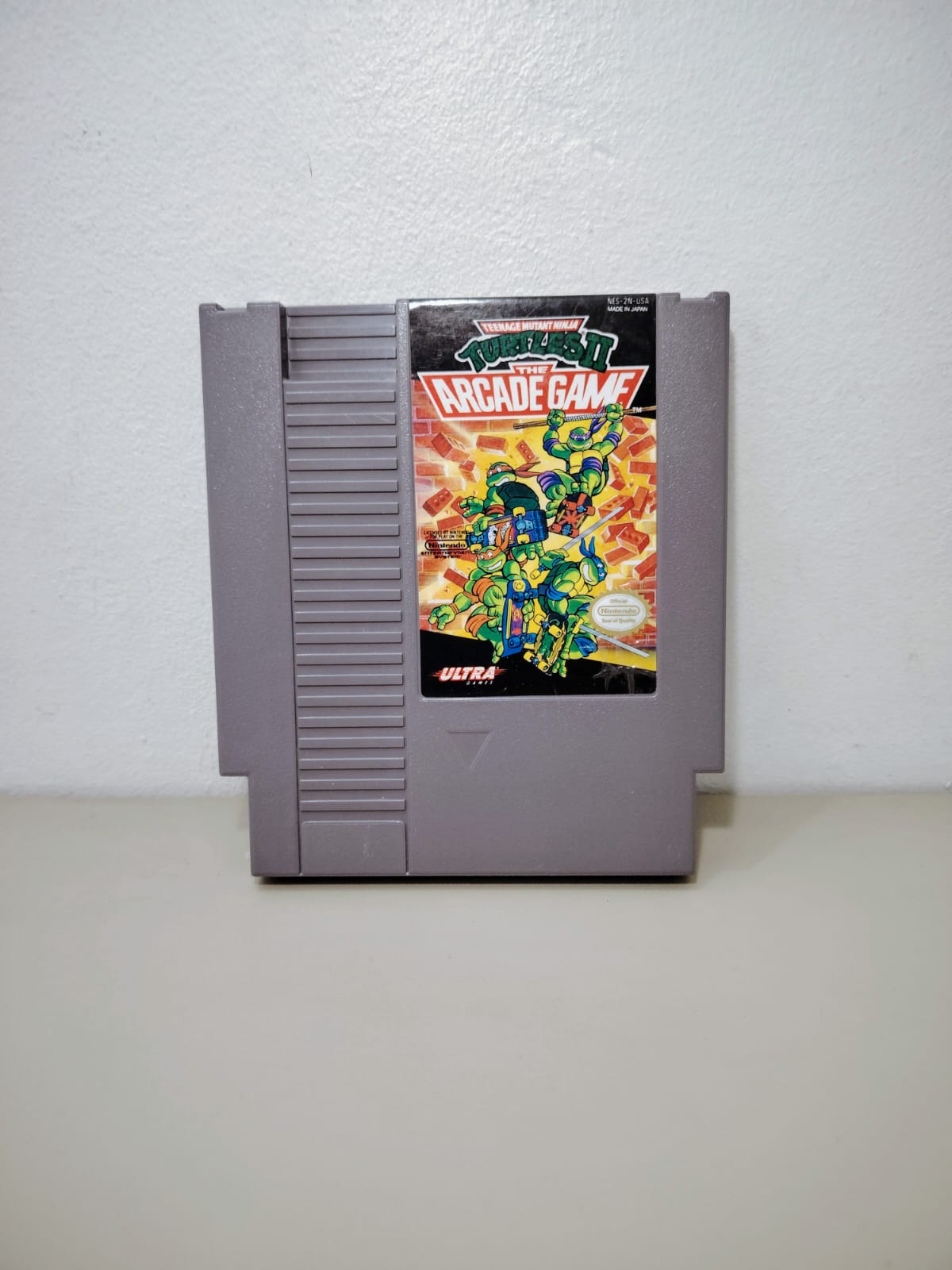 TMNT II ARCADE
