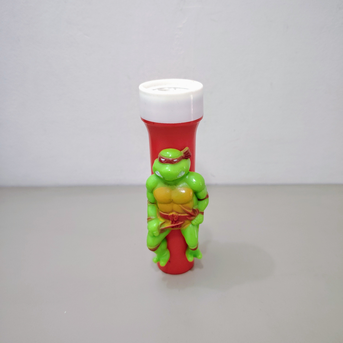 LINTERNA TMNT AÑO 1990