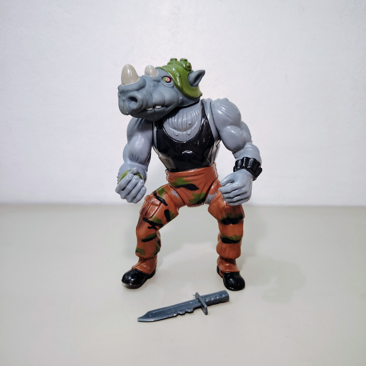 ROCKSTEADY SOFT HEAD