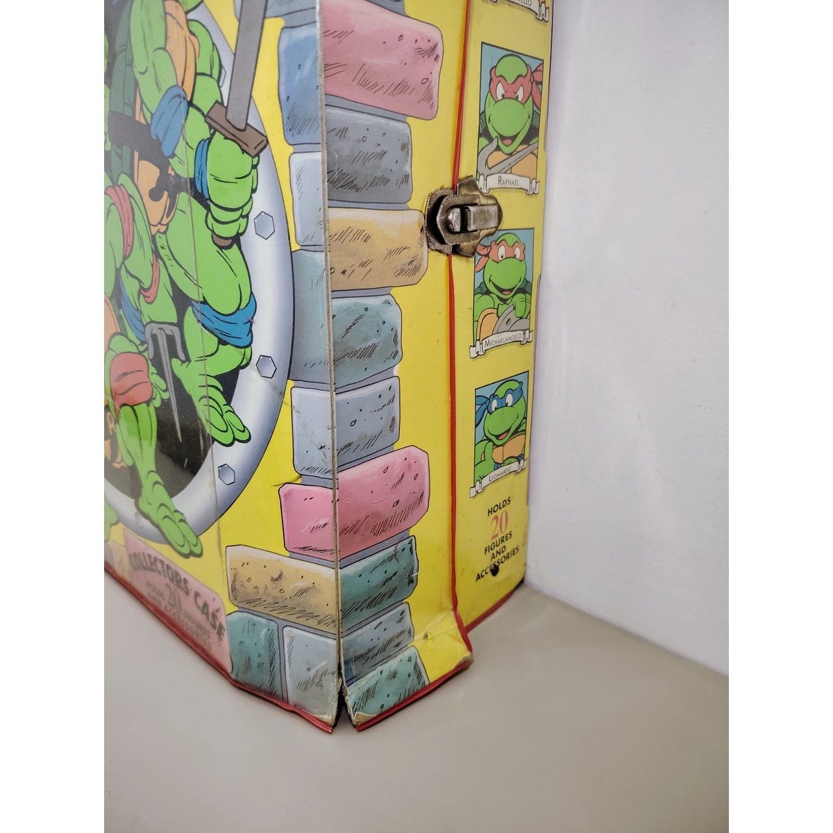 GIANT CASE TMNT